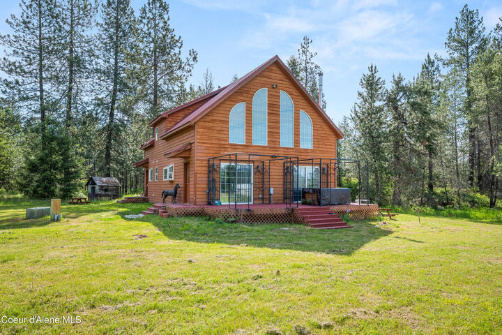 Property Photo:  95 Twin Rivers Rd  ID 83801 