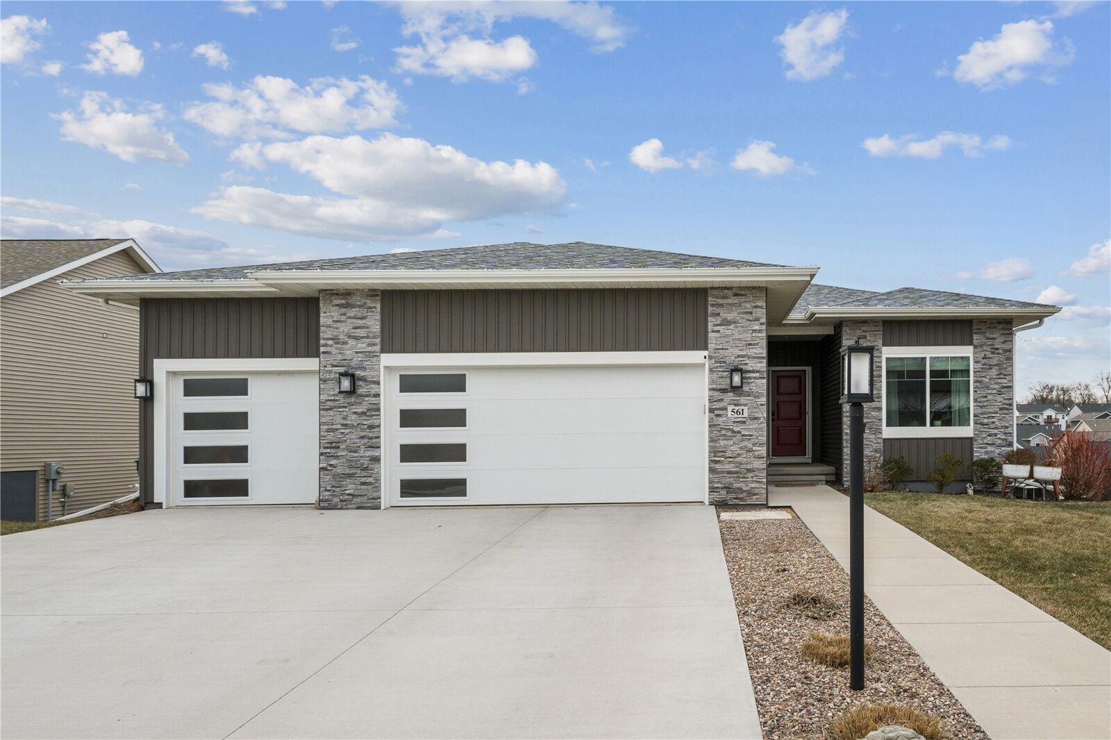 Property Photo: 561 Fawn Avenue IA 52340