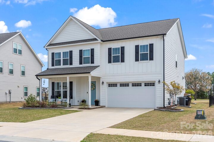 Property Photo: 2023 Turnsberry Drive NC 28112