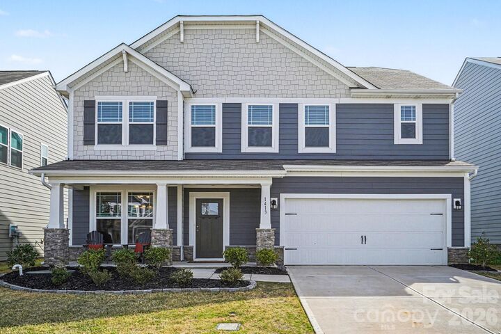 Property Photo: 1413 Harleston Street NC 28079