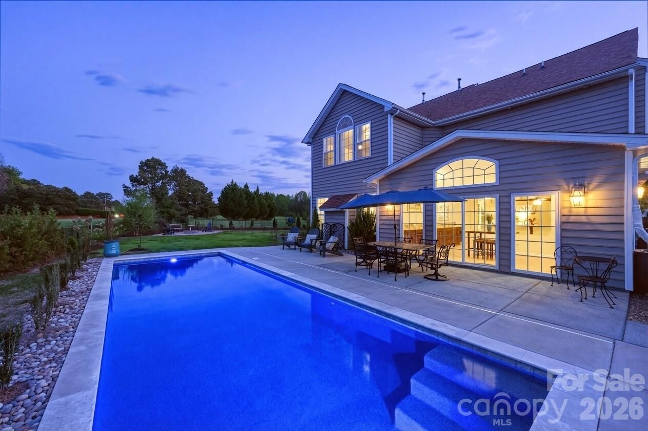 Property Photo:  2448 Bensalem Lane  NC 28027 