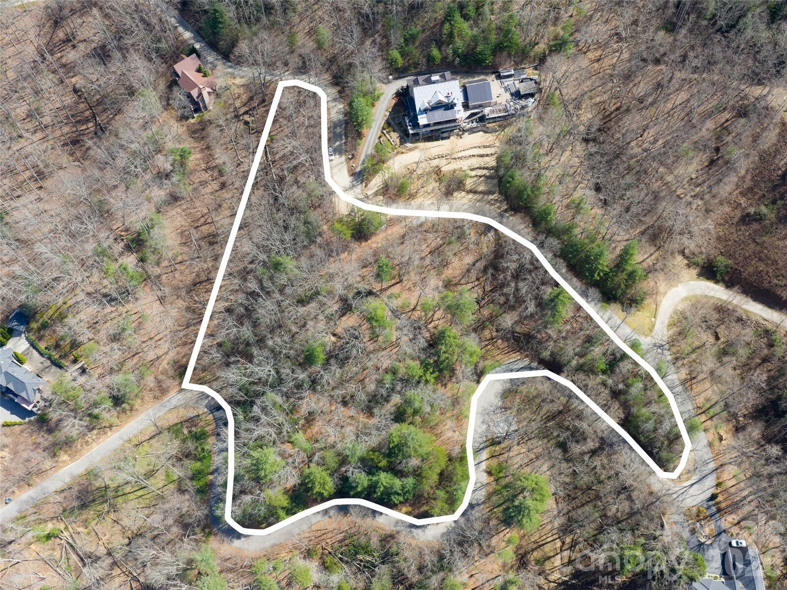 Property Photo:  99999 Okoboji Drive  NC 28732 