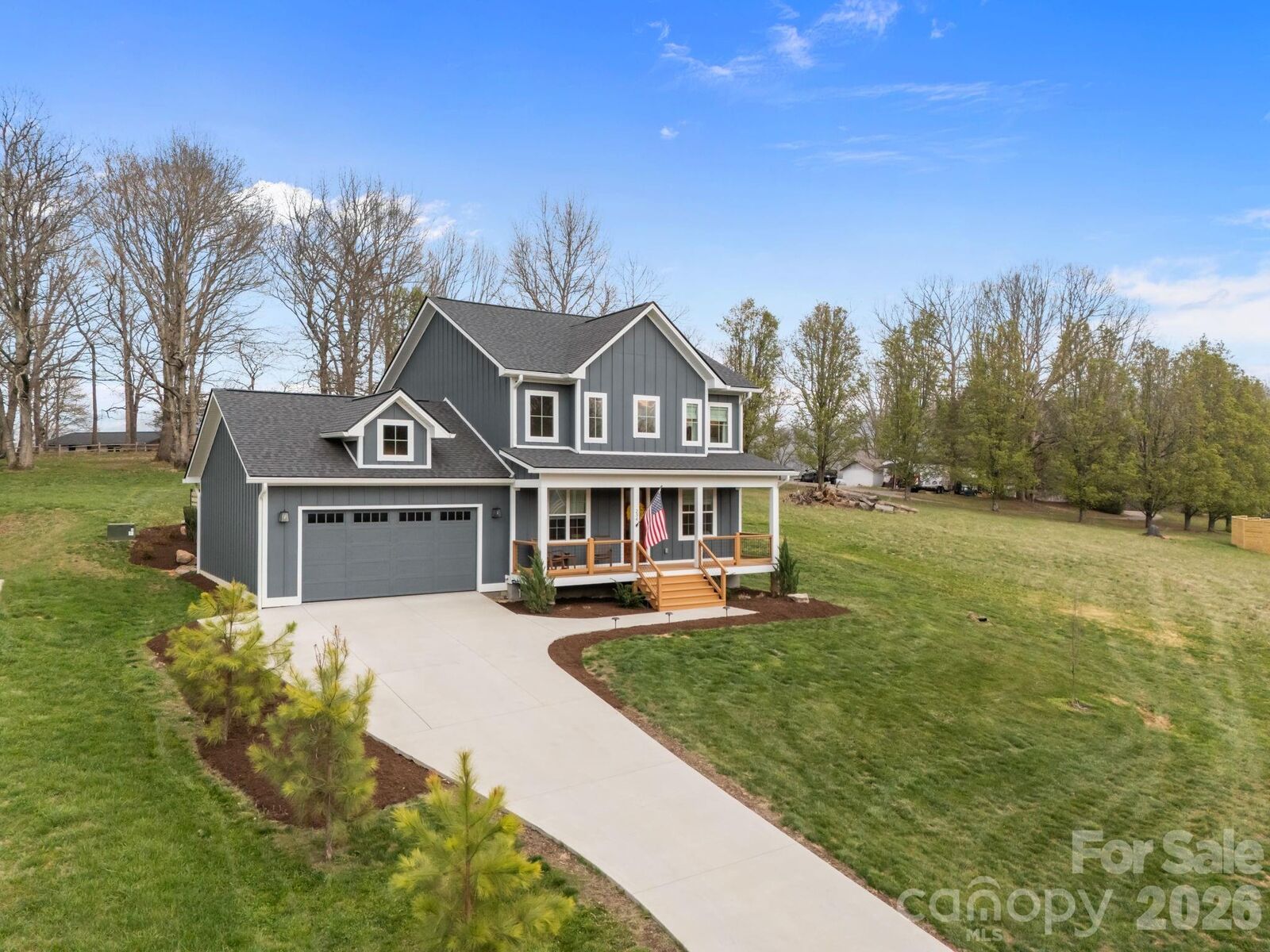 Property Photo:  234 Gravely Branch Road  NC 28732 