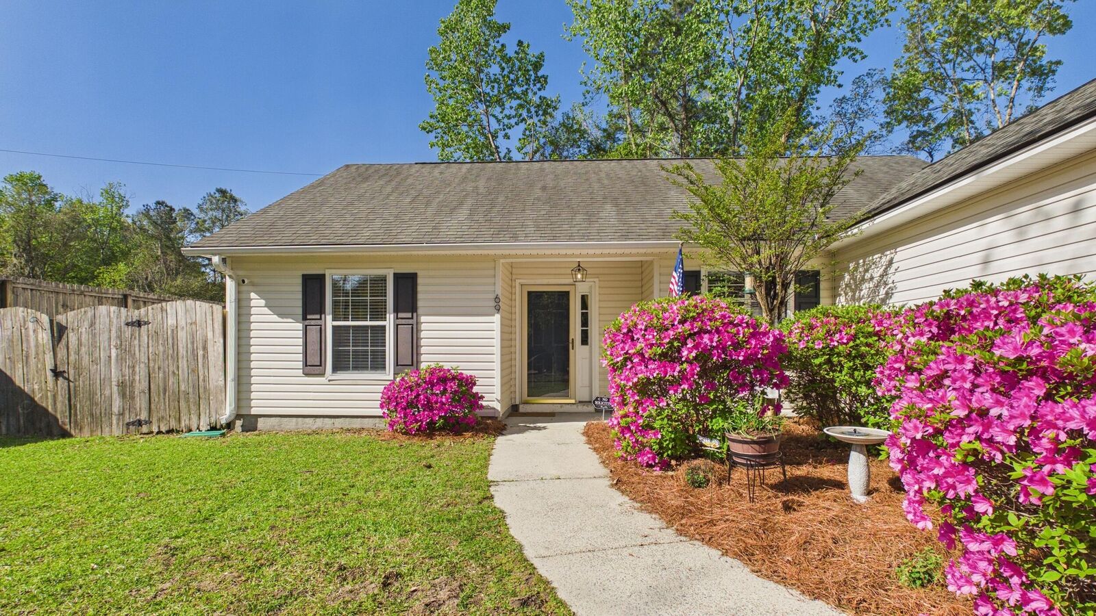 Property Photo:  69 Wolk Drive  SC 29414 