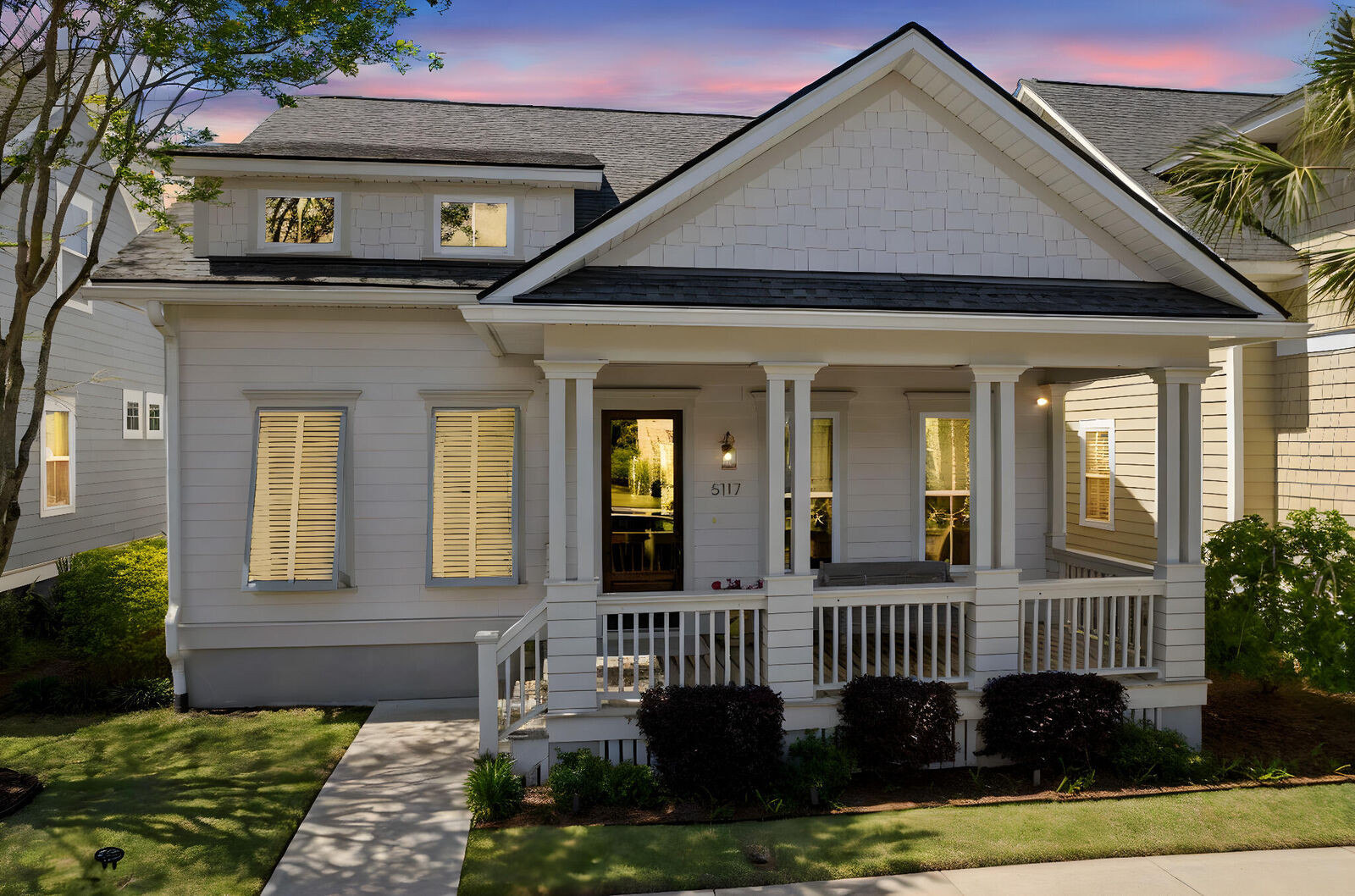 Property Photo:  5117 Celtic Drive  SC 29405 