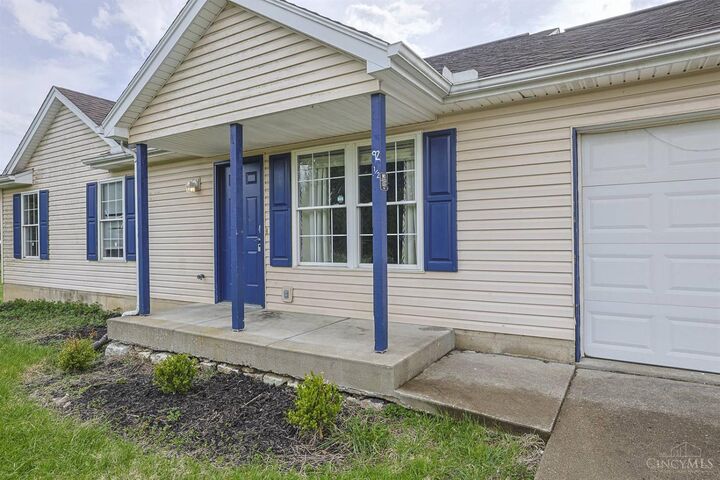 Property Photo:  92 Flintstone Drive  OH 45030 