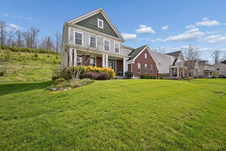 Property Photo: 7524 Bridge Point Pass OH 45248