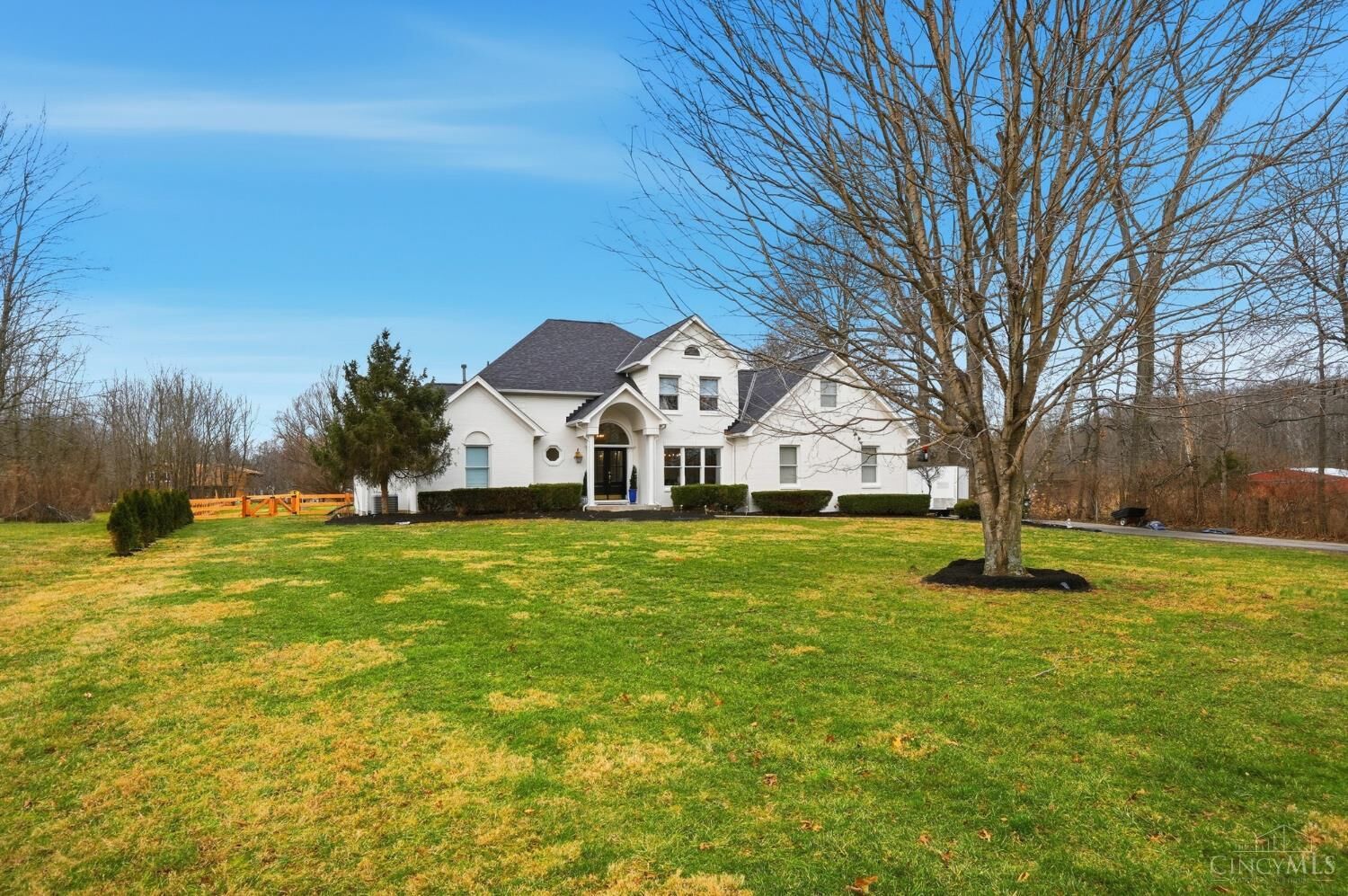 Property Photo:  2565 Bantam Road  OH 45106 