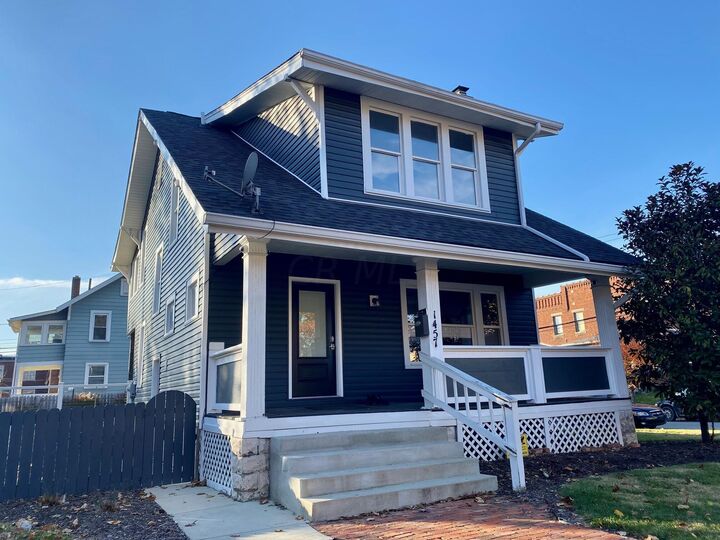 Property Photo: 1457 N 5th Street OH 43201