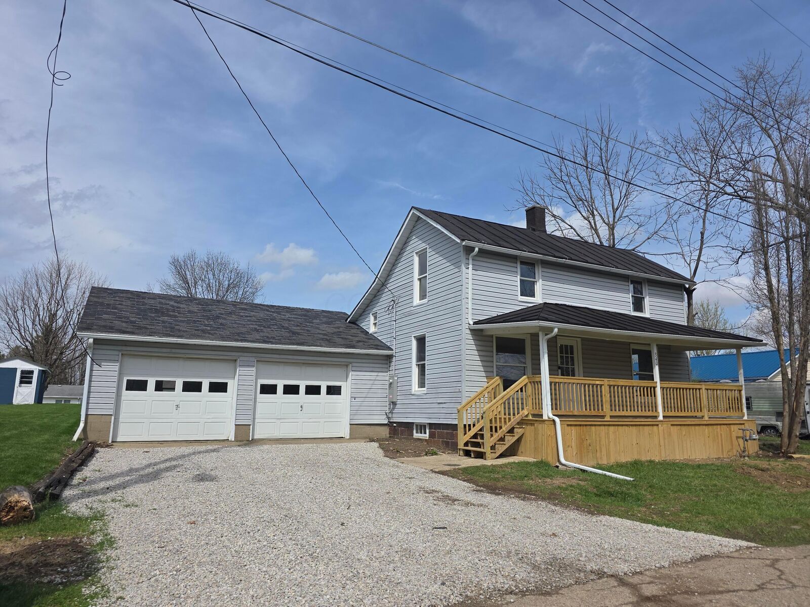 Property Photo: 340 Highland Avenue OH 43338