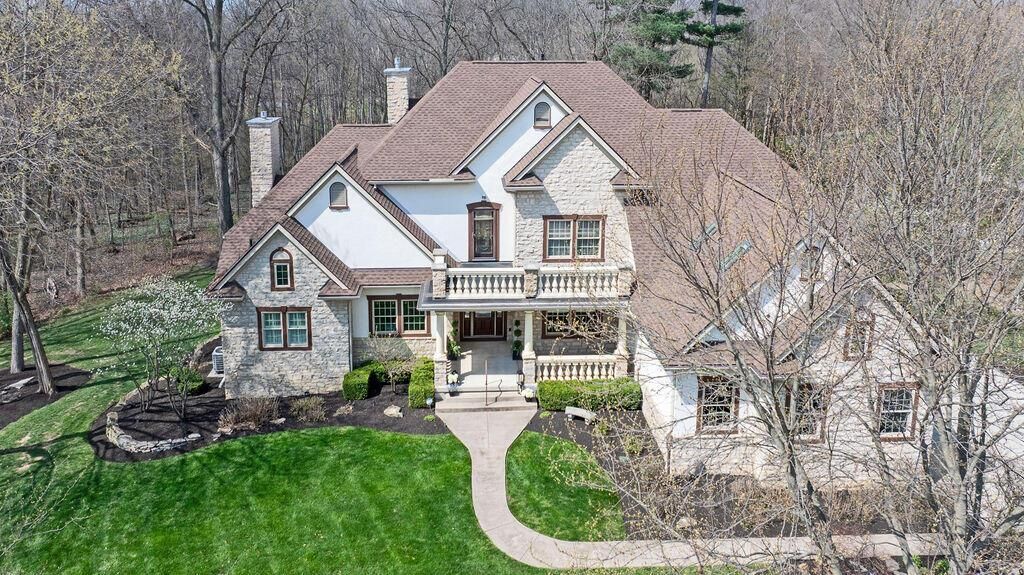 Property Photo:  1420 Elkhorn Drive  OH 43004 