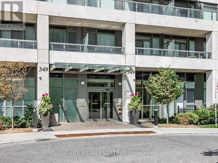 Property Photo:  349 Rathburn Road West 605  ON L5B 0G9 