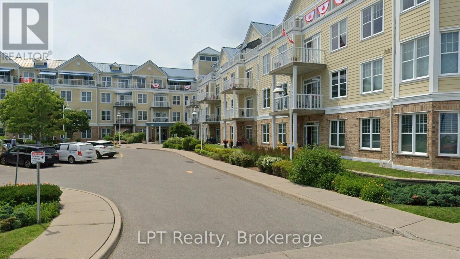 Property Photo:  145 Third Street 219  ON K9A 5X1 