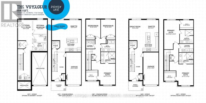 Property Photo: 10 Driftwood Lane ON N4L 0A0