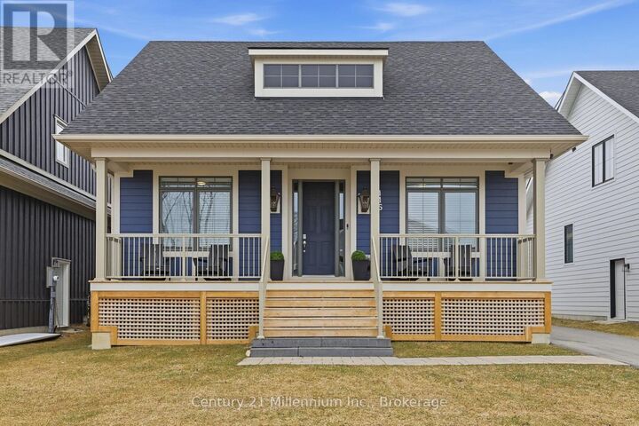 Photo de la propriété:  115 Courtland Street  ON L9Y 0R4 