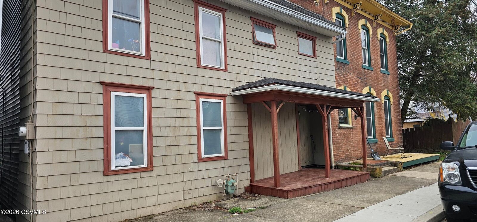 Property Photo:  465 Queen Street  PA 17857 