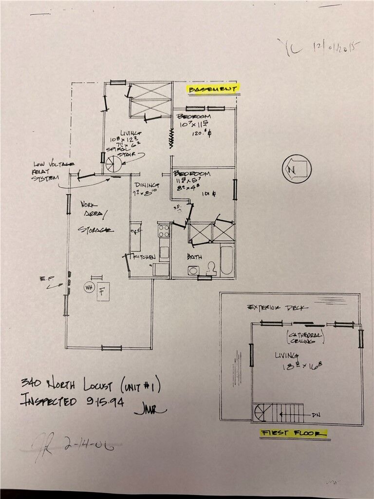 Property Photo:  340 N Locust Street  OH 45056 