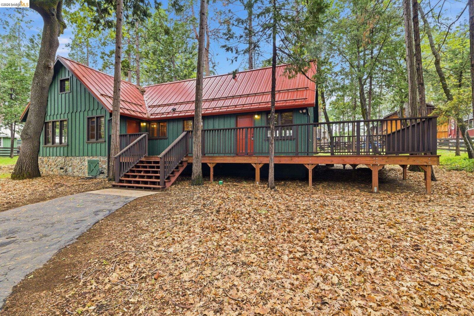 Property Photo:  22992 Sierra Dr  CA 95383 