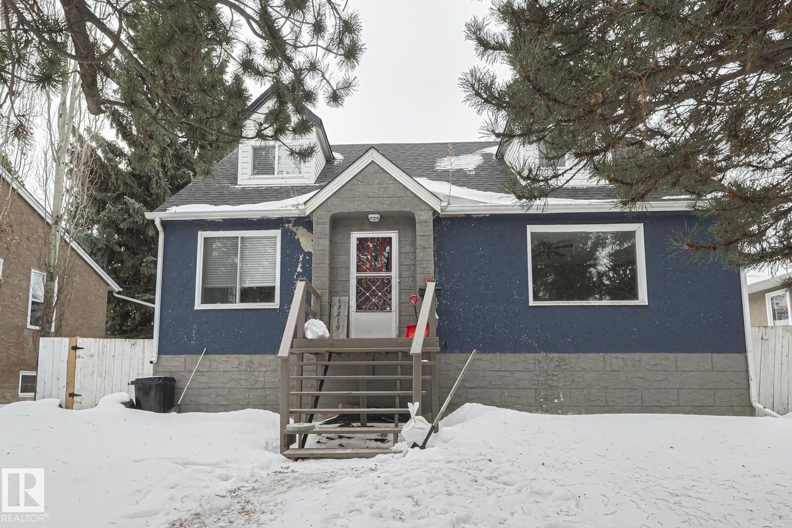 Photo de la propriété: 13519 107A Avenue NW AB T5M 2A6