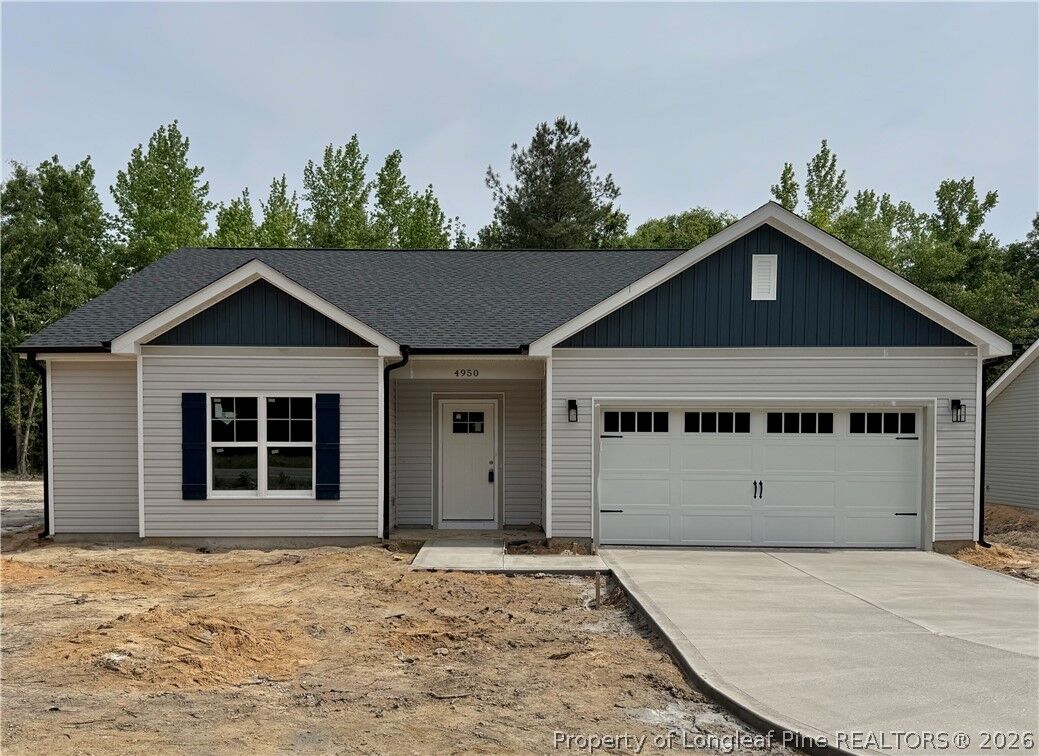 Property Photo:  4950 Philippi Church (Lot 2) Road  NC 28376 