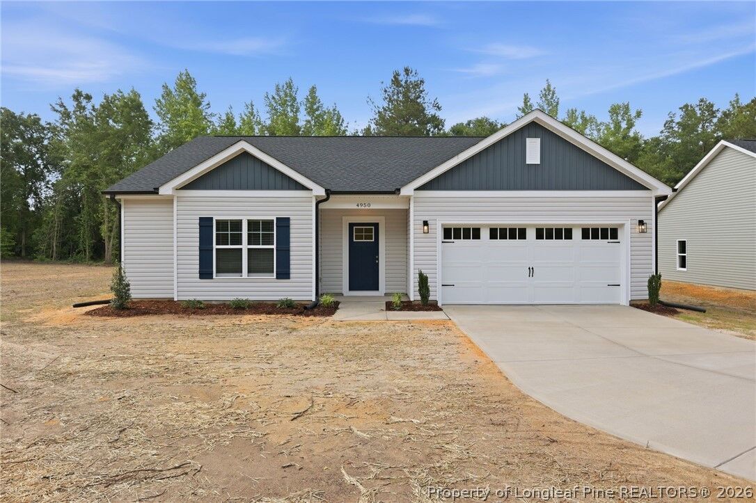 Property Photo:  4950 Philippi Church (Lot 2) Road  NC 28376 