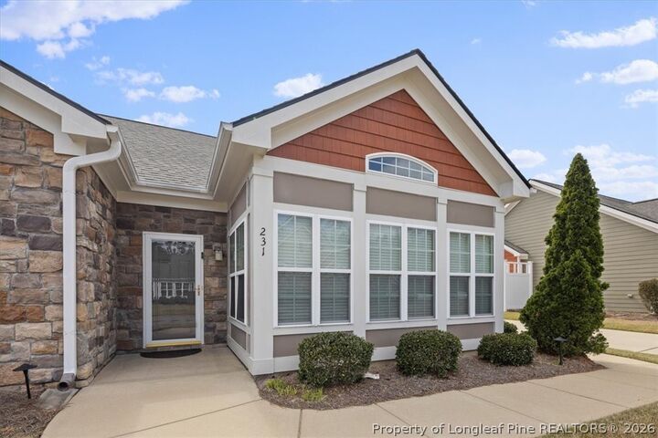Property Photo:  231 Nandina Court  NC 28311 