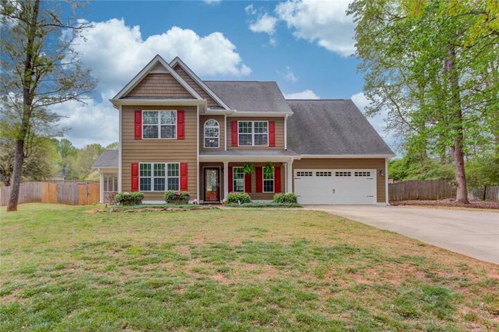 Property Photo:  168 Cardinal Ridge  GA 30549 