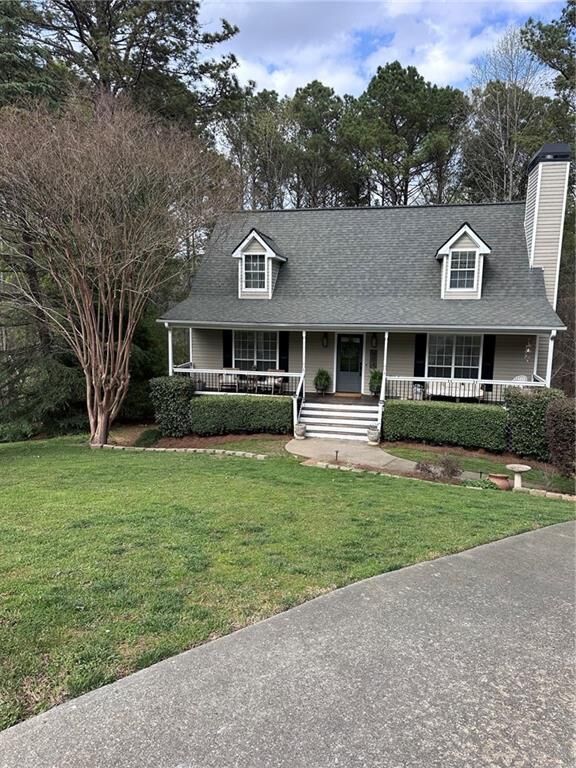 Property Photo:  404 Eileen Circle  GA 30114 