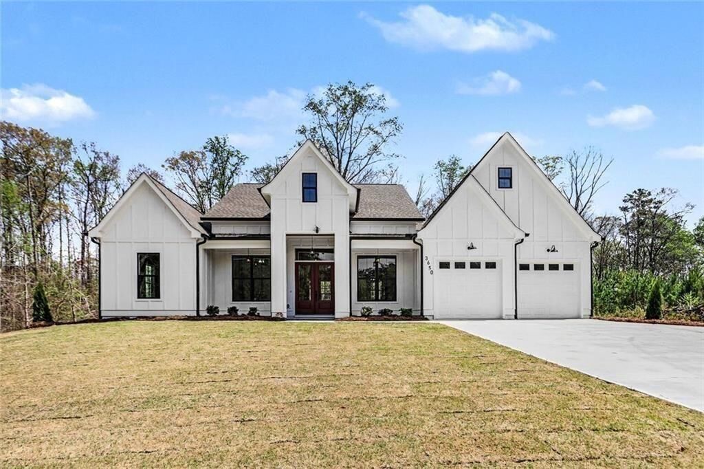 Property Photo: 3650 Union Road SW GA 30349
