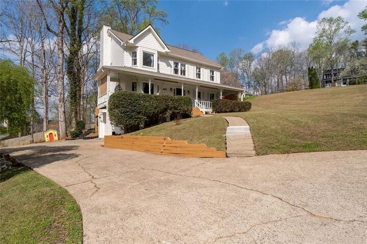 Property Photo:  4818 Village Square NW  GA 30102 