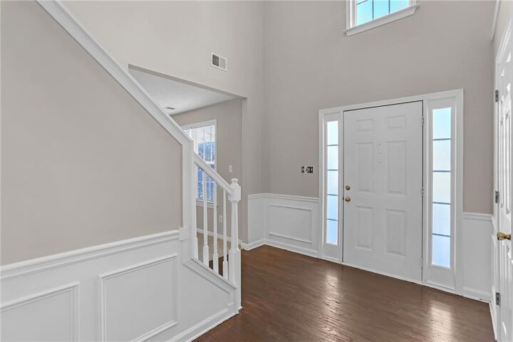 Property Photo: 2983 Bancroft Glen NW GA 30144