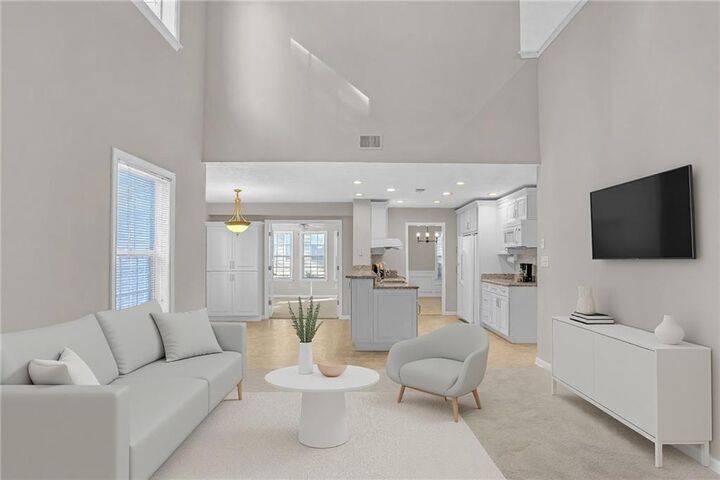 Property Photo: 2983 Bancroft Glen NW GA 30144