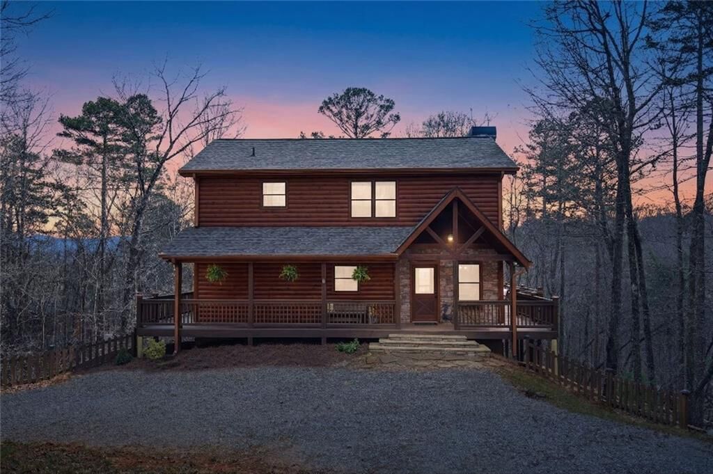 Property Photo: 358 Garfield Drive GA 30540