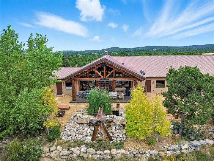 Property Photo: 71 Nature Pointe Drive NM 87059