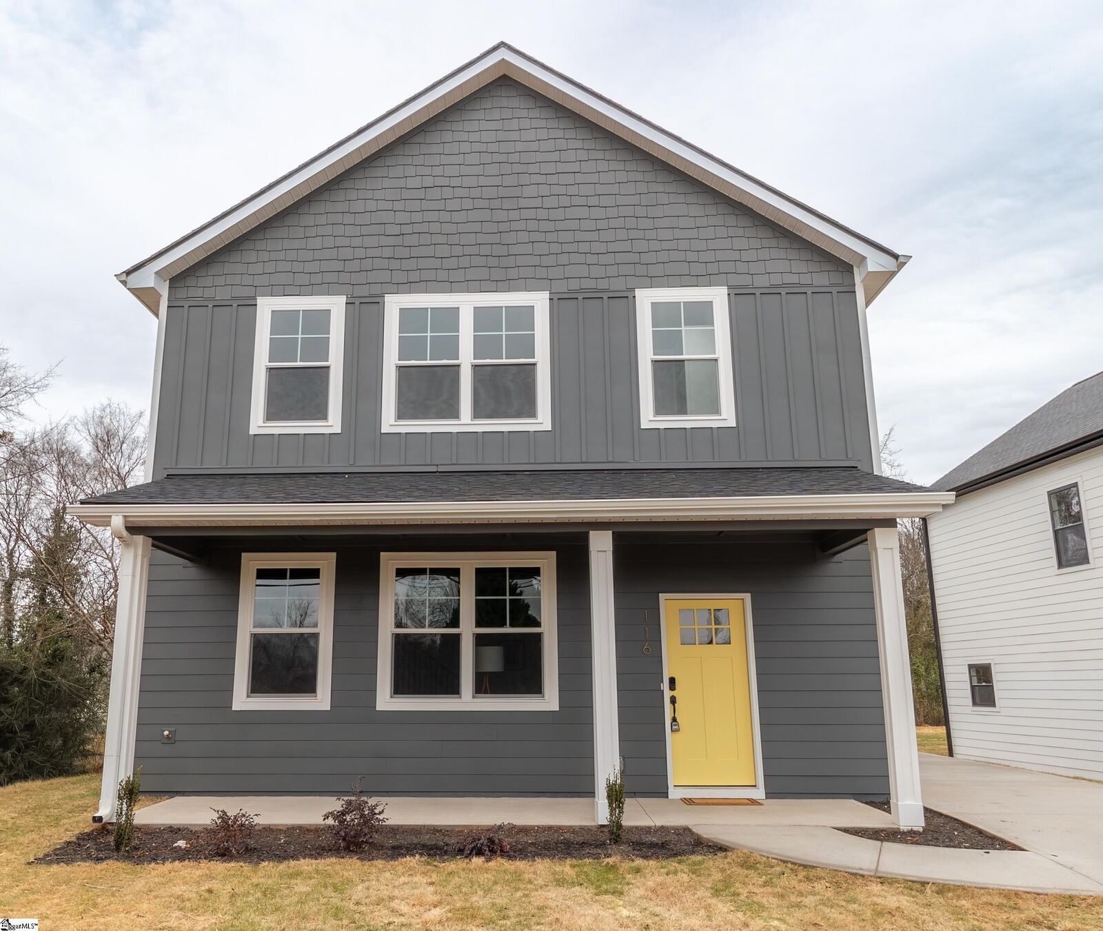 Property Photo:  116 Spartanburg Street  SC 29607 