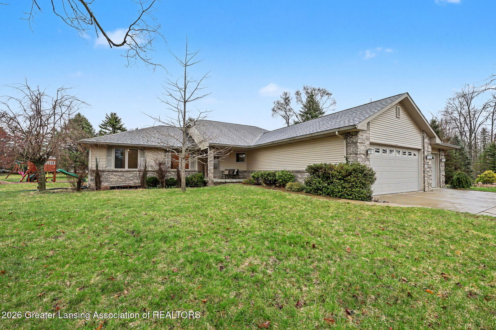 Property Photo:  248 Birch Lane  MI 48821 