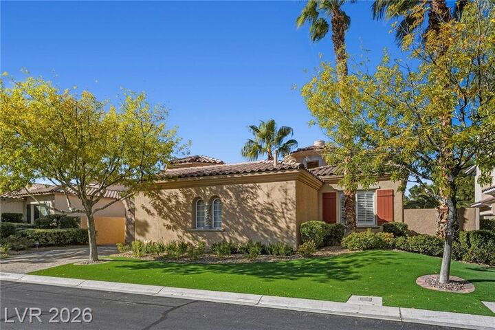 Property Photo:  12005 Whitehills Street  NV 89141 