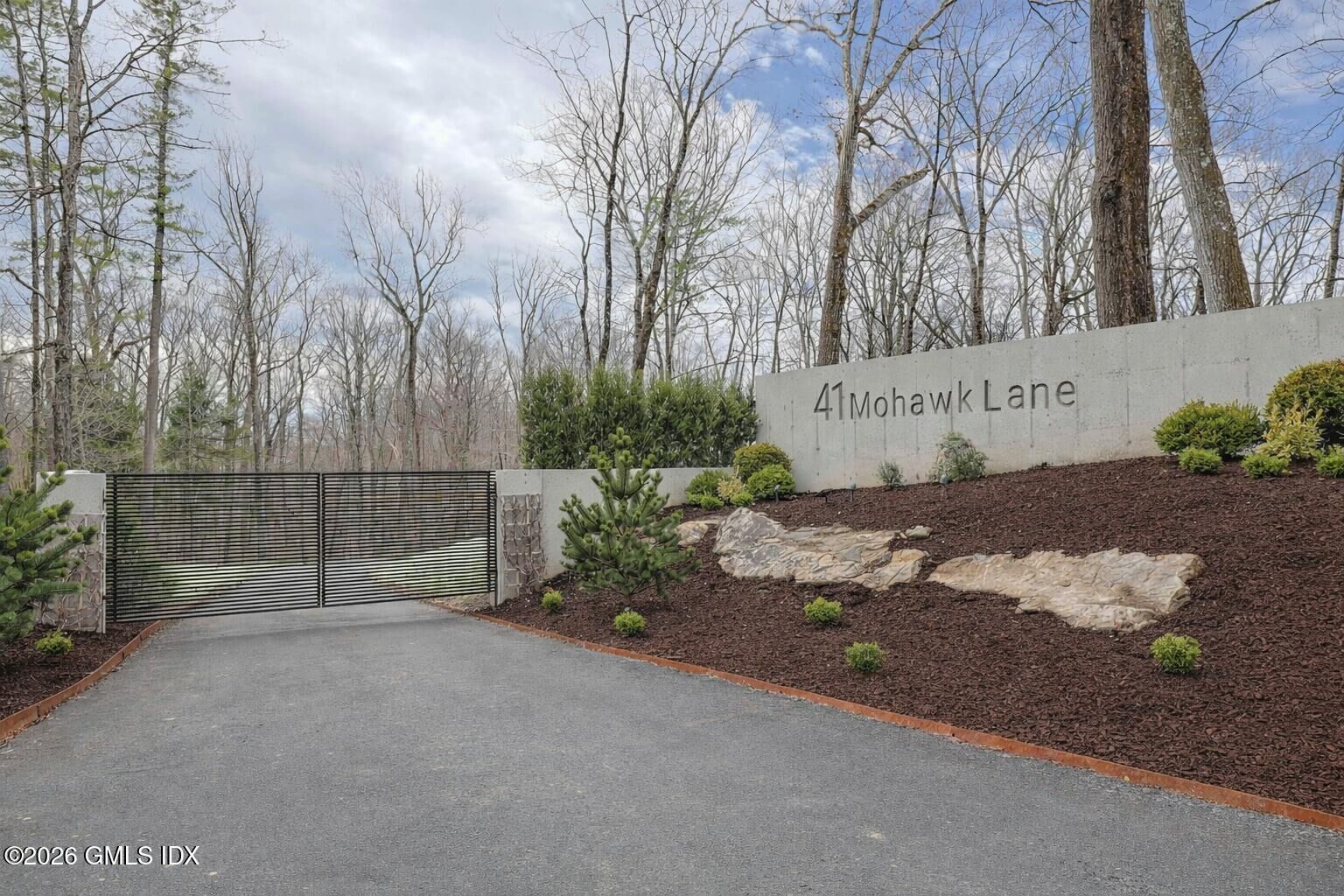 Property Photo: 41 Mohawk Lane CT 06831