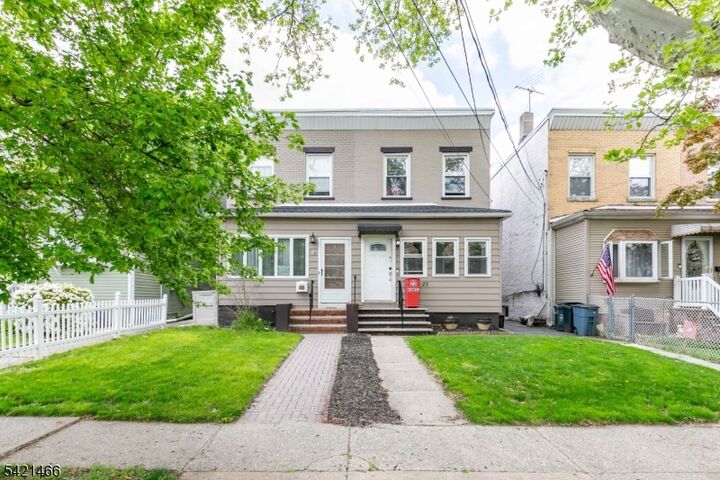 Property Photo:  23 Howell Pl  NJ 07032 