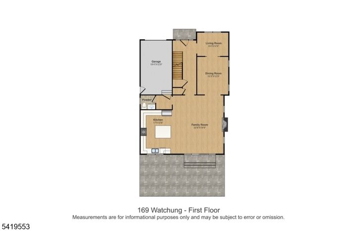 Property Photo: 169 Watchung Ave NJ 07928