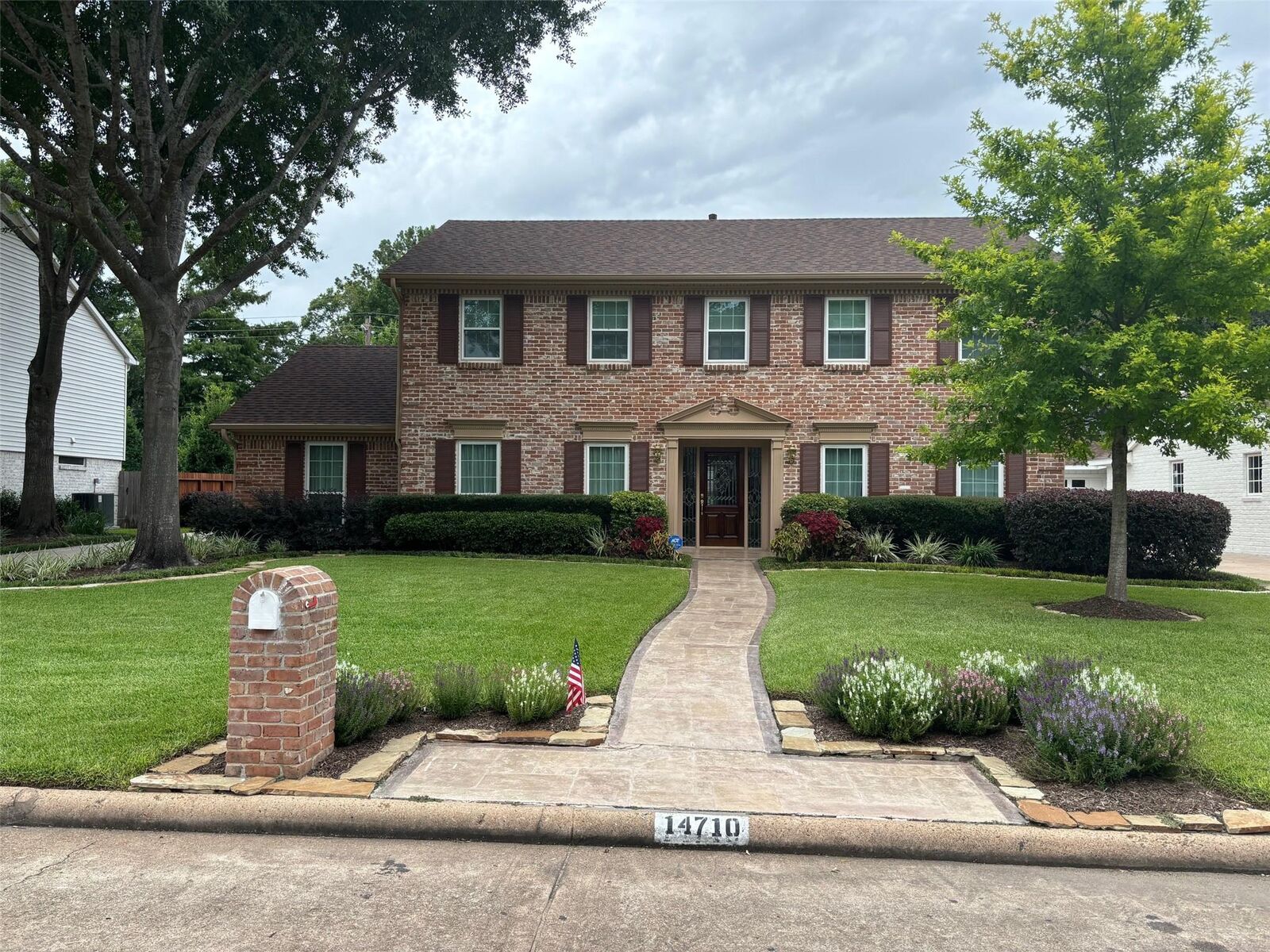 Property Photo:  14710 Bramblewood Drive  TX 77079 
