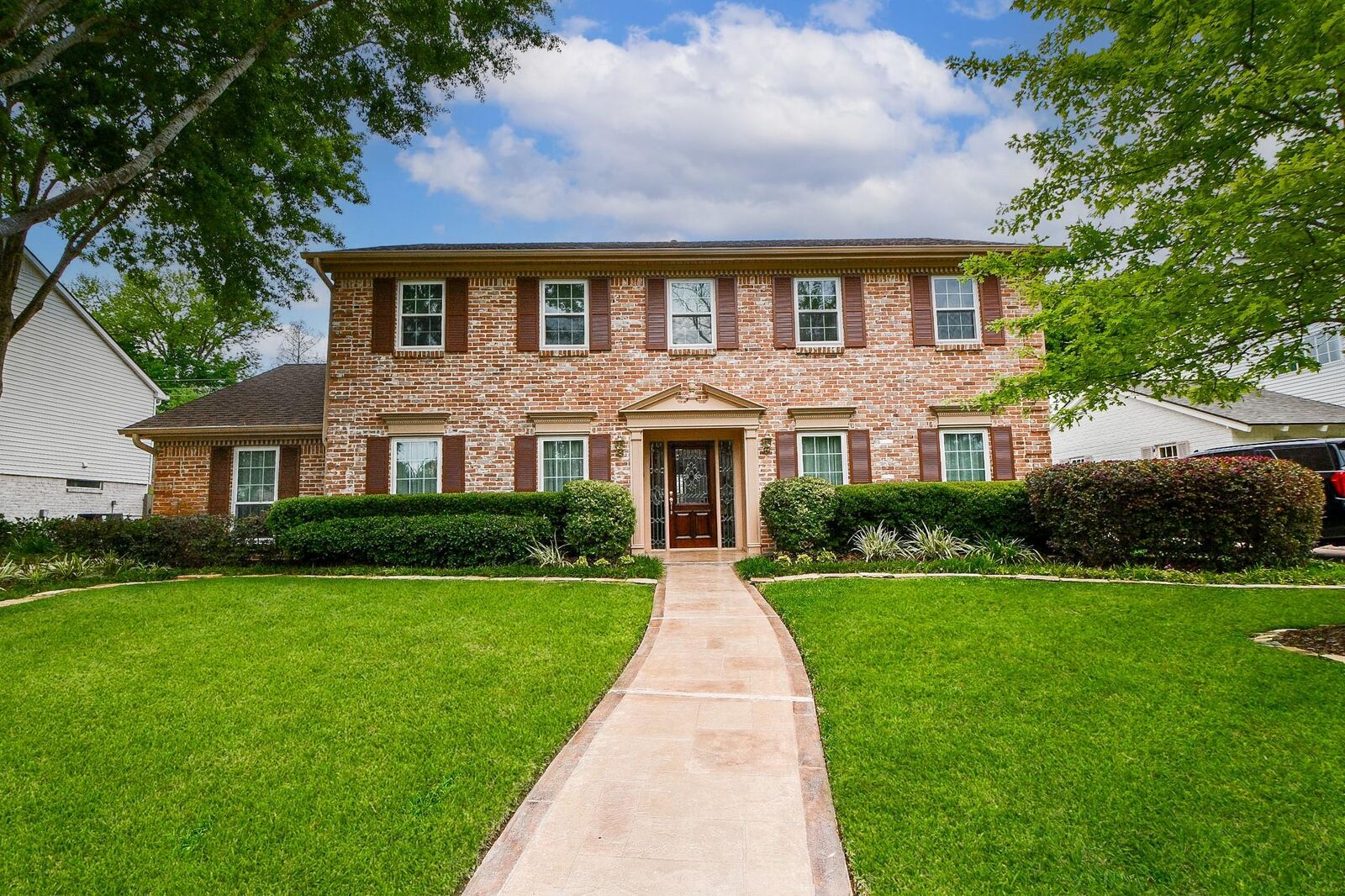 Property Photo: 14710 Bramblewood Drive TX 77079