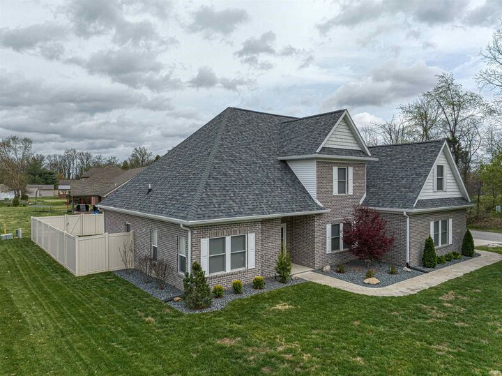 Property Photo:  6122 Gardner Road  IN 47610 