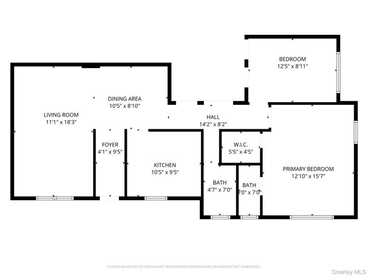 Property Photo: 125 N Washington Avenue 2 NY 10530