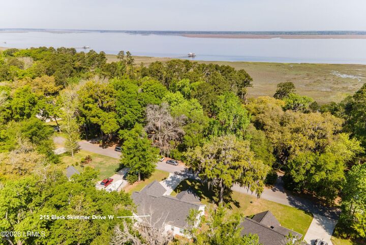 Property Photo:  215 Black Skimmer Drive W  SC 29907 