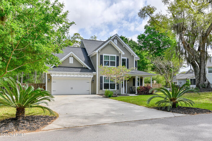 Property Photo: 4 Mockingbird Drive SC 29907