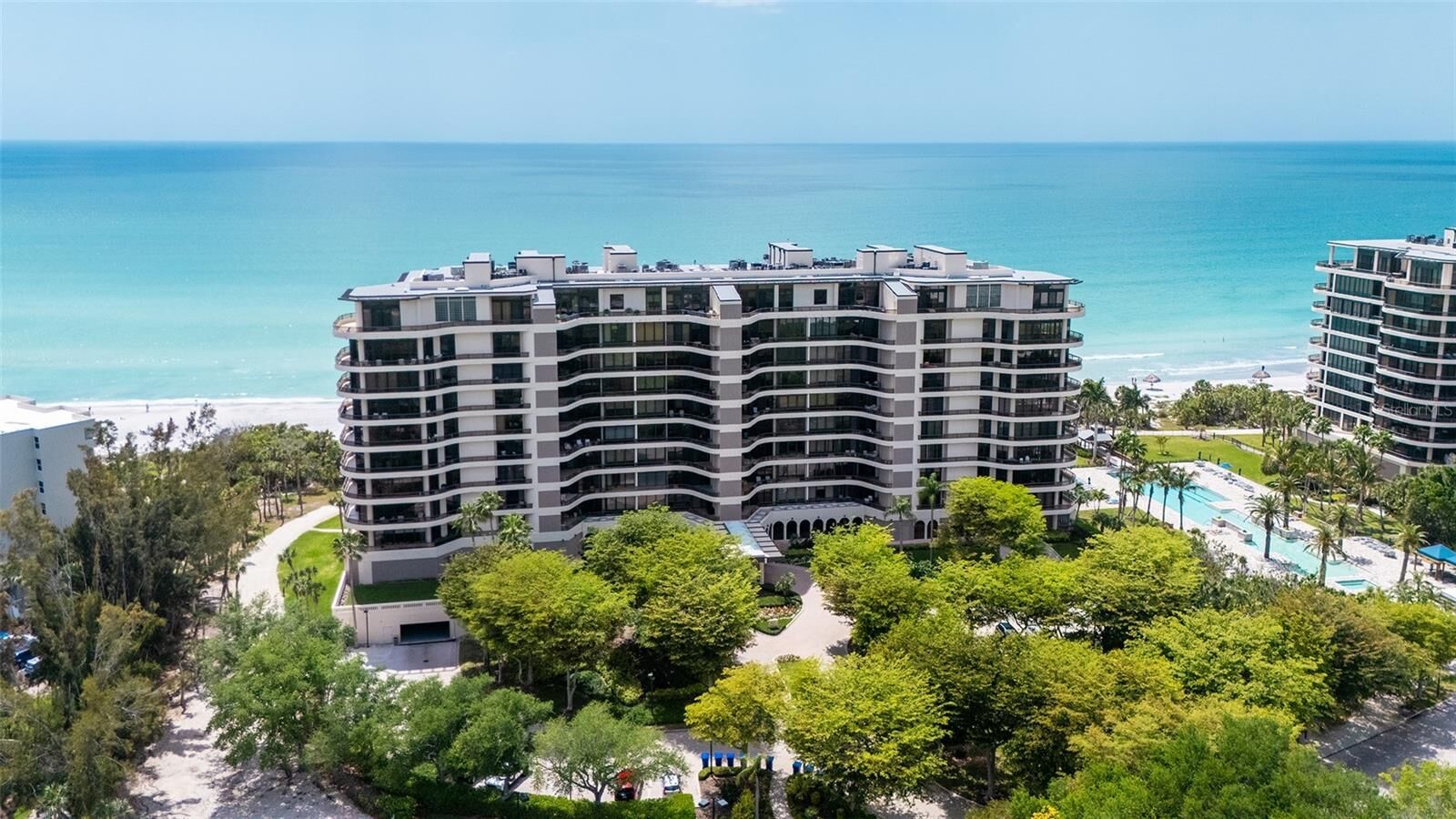 Property Photo:  415 L Ambiance Drive A301  FL 34228 