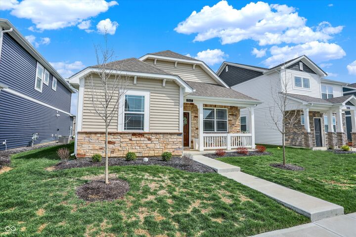 Property Photo: 2543 Maricopa Boulevard IN 46075