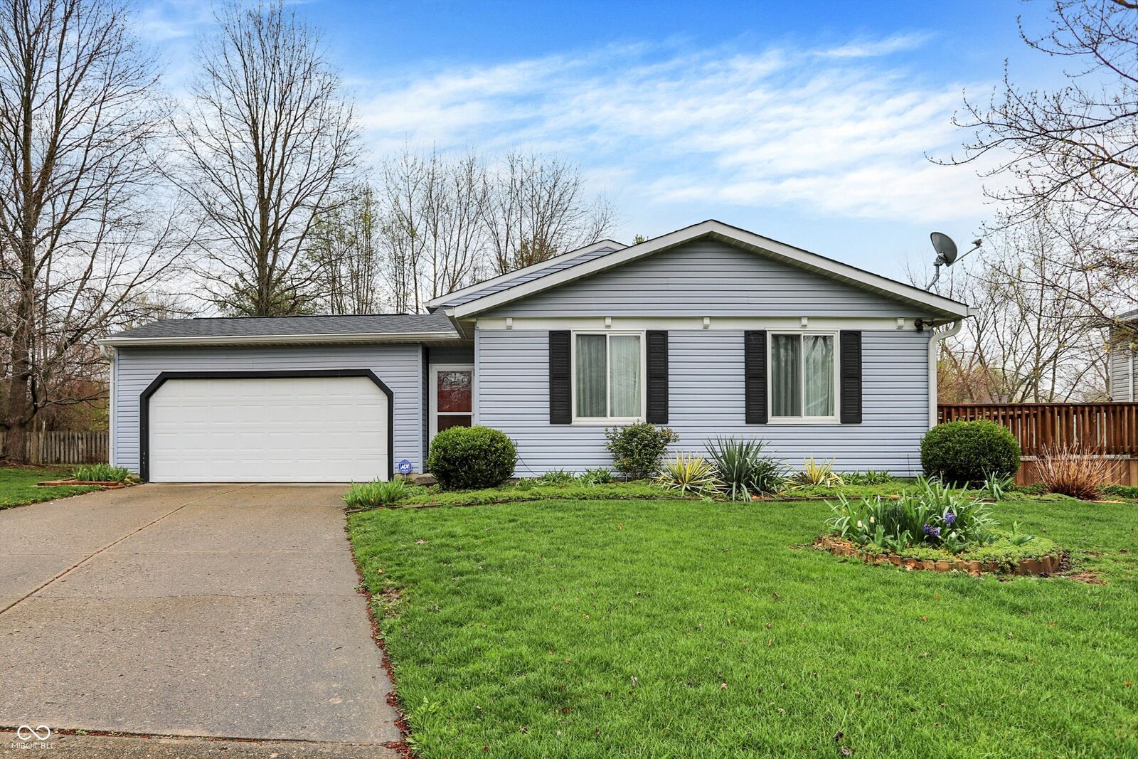 Property Photo:  5851 Assembly Lane  IN 46254 