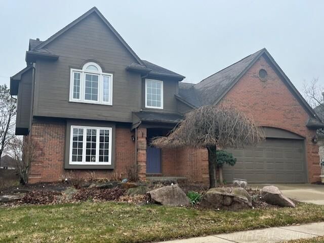 Property Photo:  6566 Berkshire Drive  MI 48094 